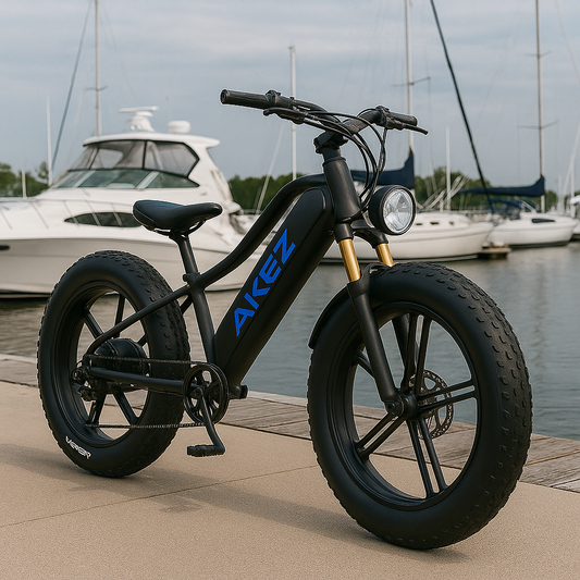 Primva 750W Mountain Electric Bike