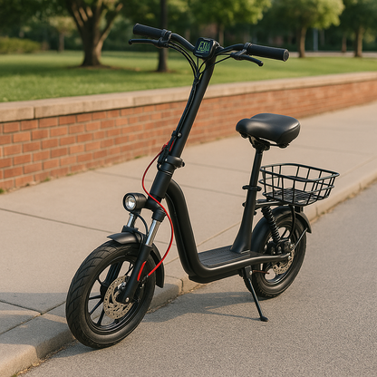 Primva VoltPro EB12 – Foldable Electric Scooter 500W
