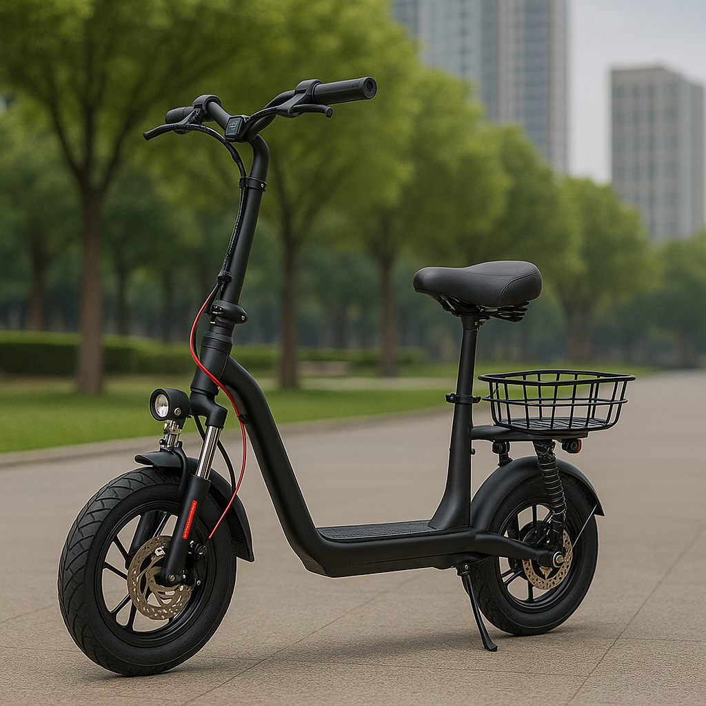 Primva VoltPro EB12 – Foldable Electric Scooter 500W