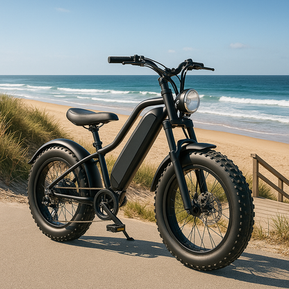 Primva EKX T1 Electric Bike