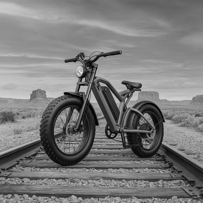 Primva EKX T1 Electric Bike