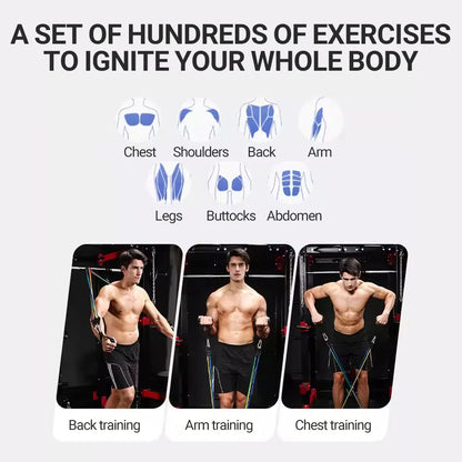 PrimvaTone Pro Resistance System