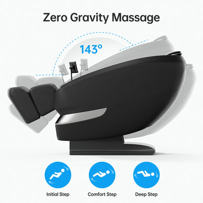 PrimvaRelax Pro Zero Gravity Massage Chair