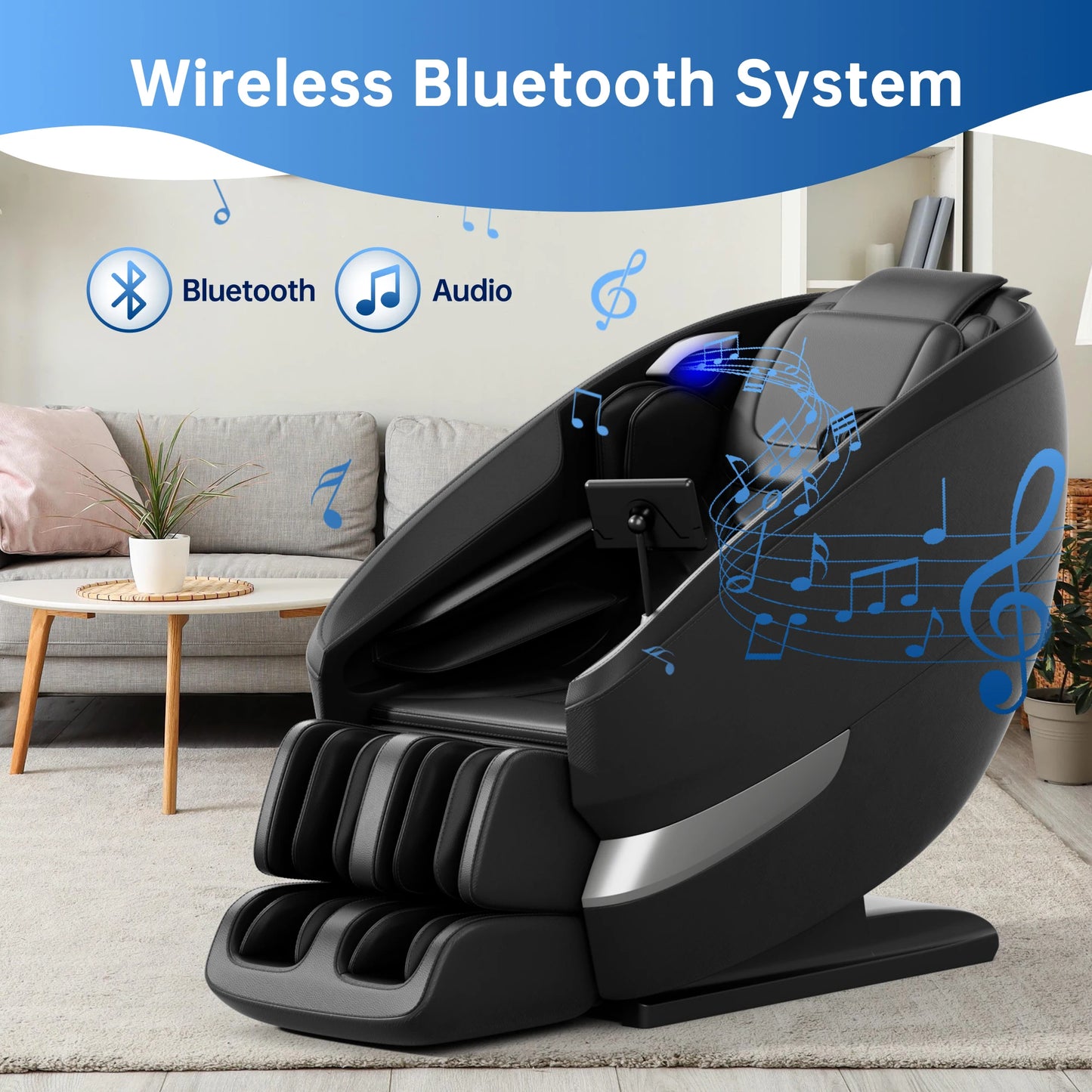 PrimvaRelax Pro Zero Gravity Massage Chair